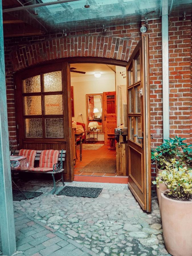 Alte Schmiede Apartment *