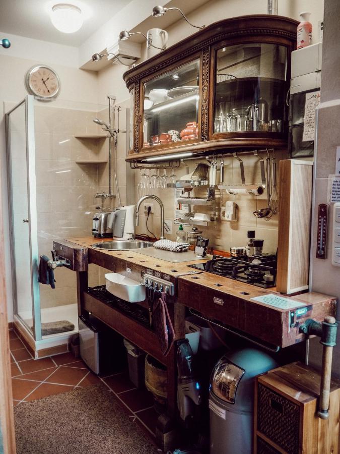 Apartment Alte Schmiede Lüneburg