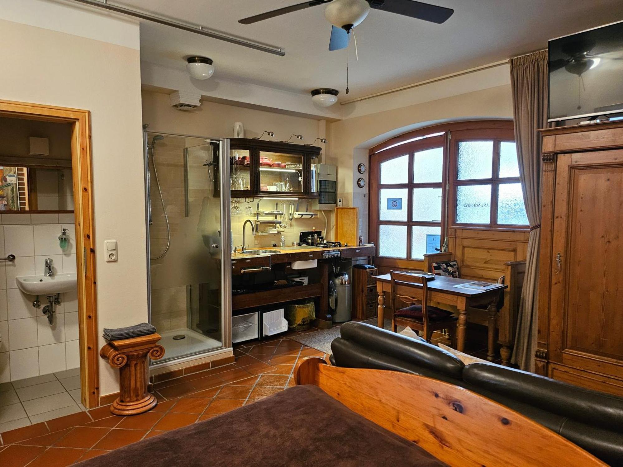 Alte Schmiede Apartment Lüneburg