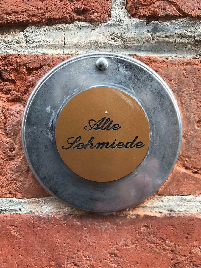 Alte Schmiede Apartment
